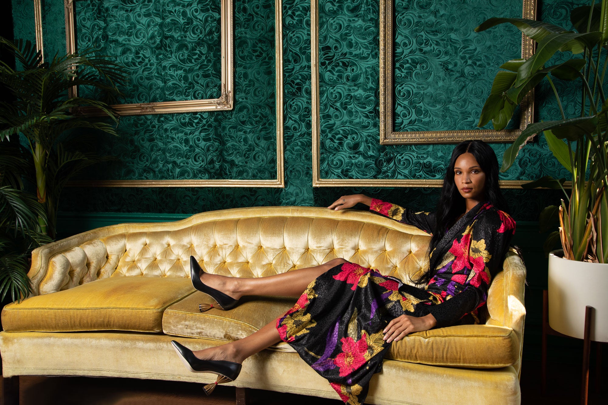 INOLA OJÉN - The Rhythm of Expression